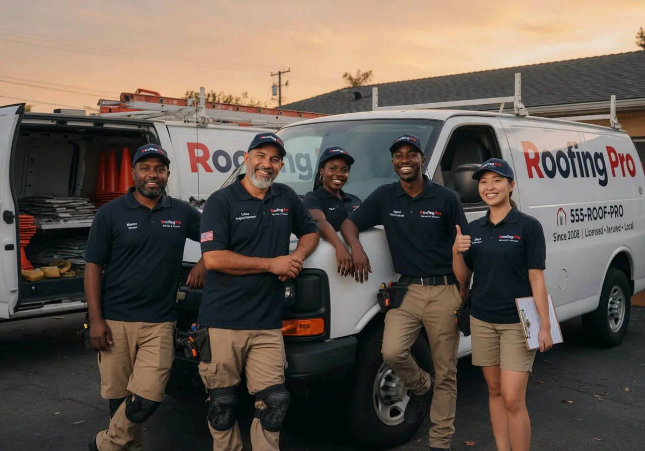 Roof Repair Near Me company in Reagan, TN
